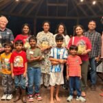 Katy Youth Cricket-এর মানবিক উদ্যোগ